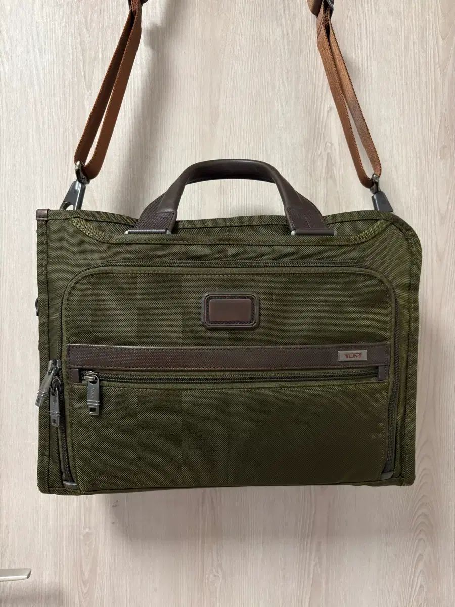 トゥミ 正規品 書類バッグ