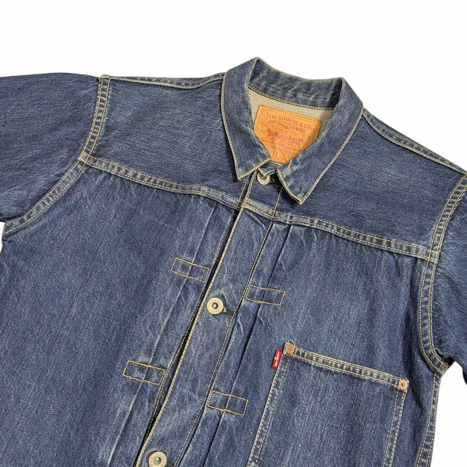 Levi's リーバイス S506XX 大戦モデル バレンシア工場 1st ファースト