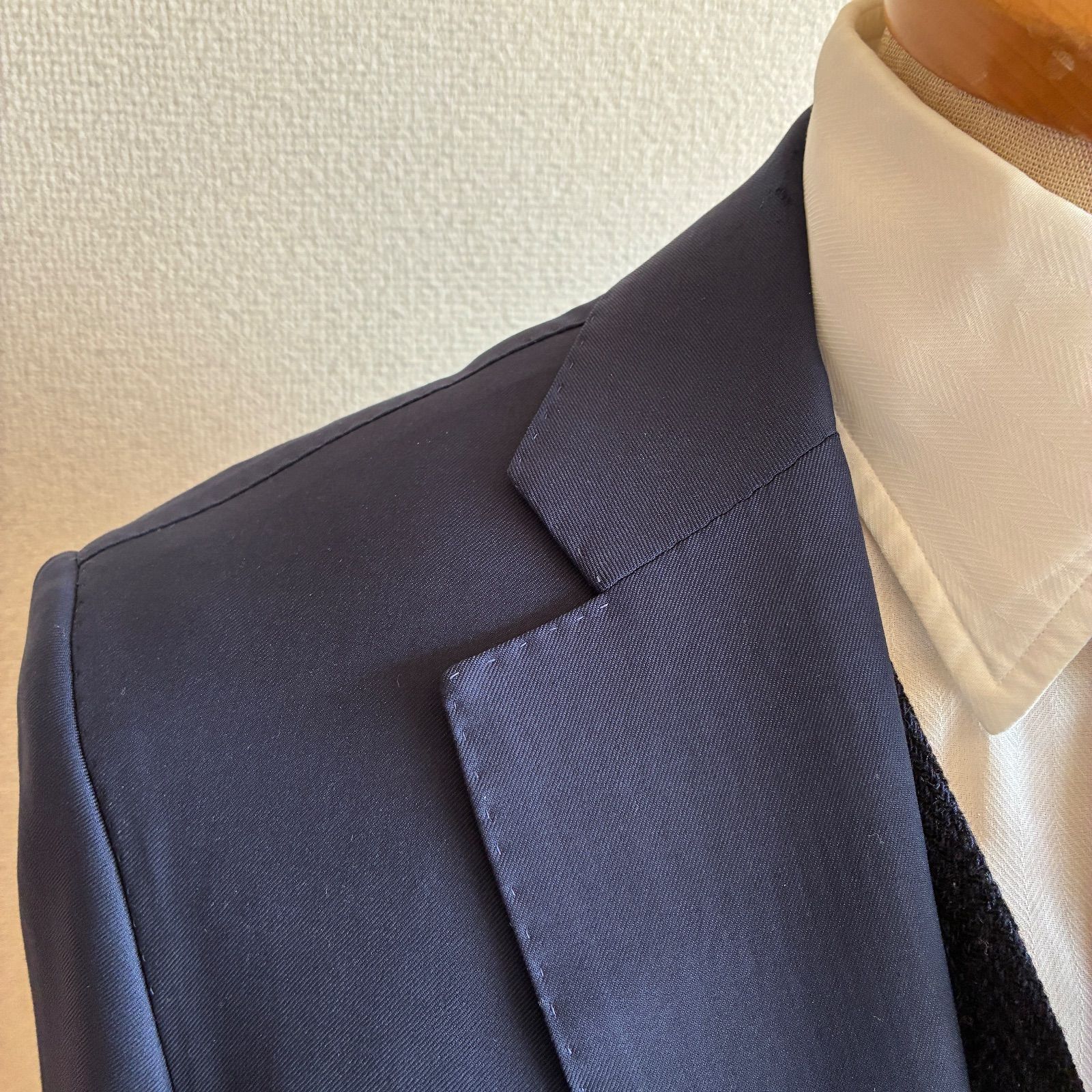 TOMORROWLAND × Ermenegild Zegna(トゥモローランド × エルメネジルド