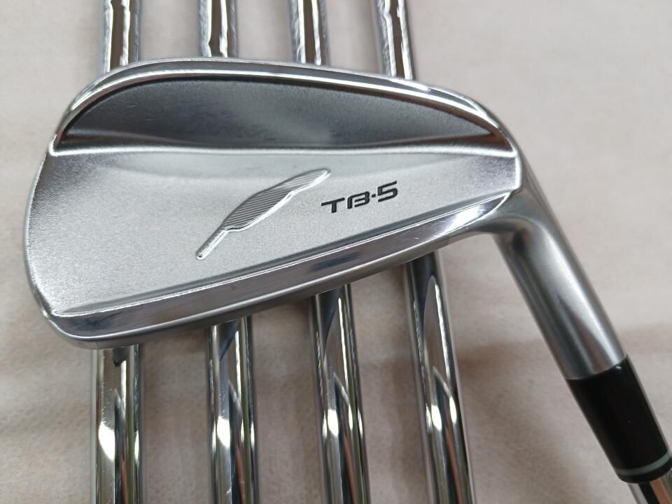 フォーティーン TB-5 FORGED 2023 FS-90i Sフレックス アイアンセット 中古 ゴルフドゥ!福山王子店【最短即日発送】