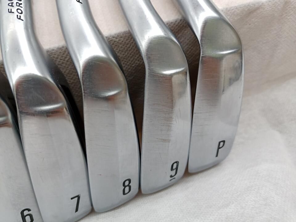 ダンロップ SRIXON ZX4 Mk2 SteelFiber i95 Sフレックス アイアン