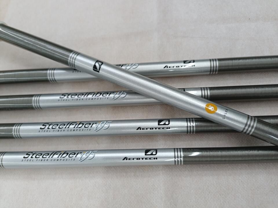 ダンロップ SRIXON ZX4 Mk2 SteelFiber i95 Sフレックス アイアン