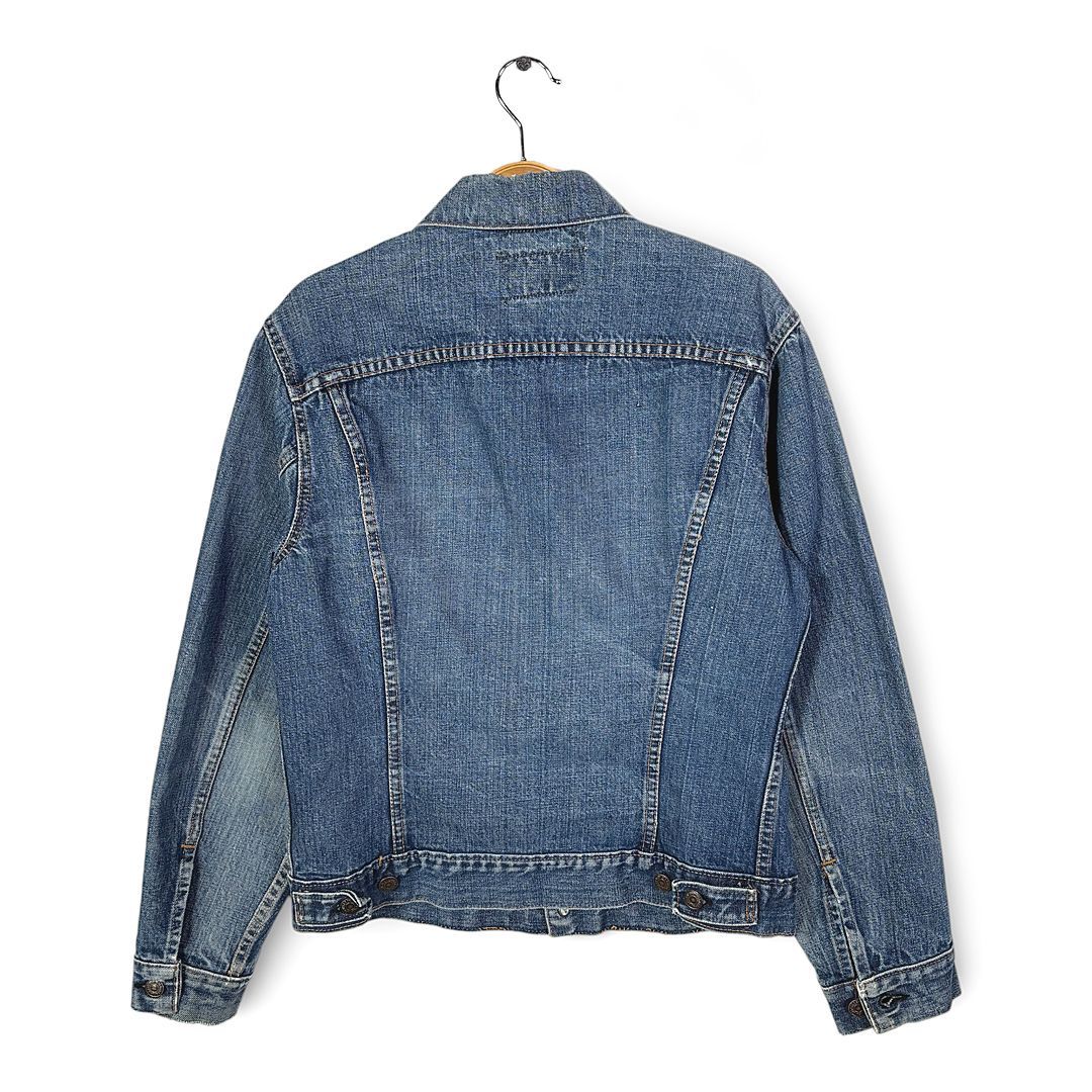 70s リーバイス 70505 USA製 ヴィンテージ デニムジャケット Gジャン