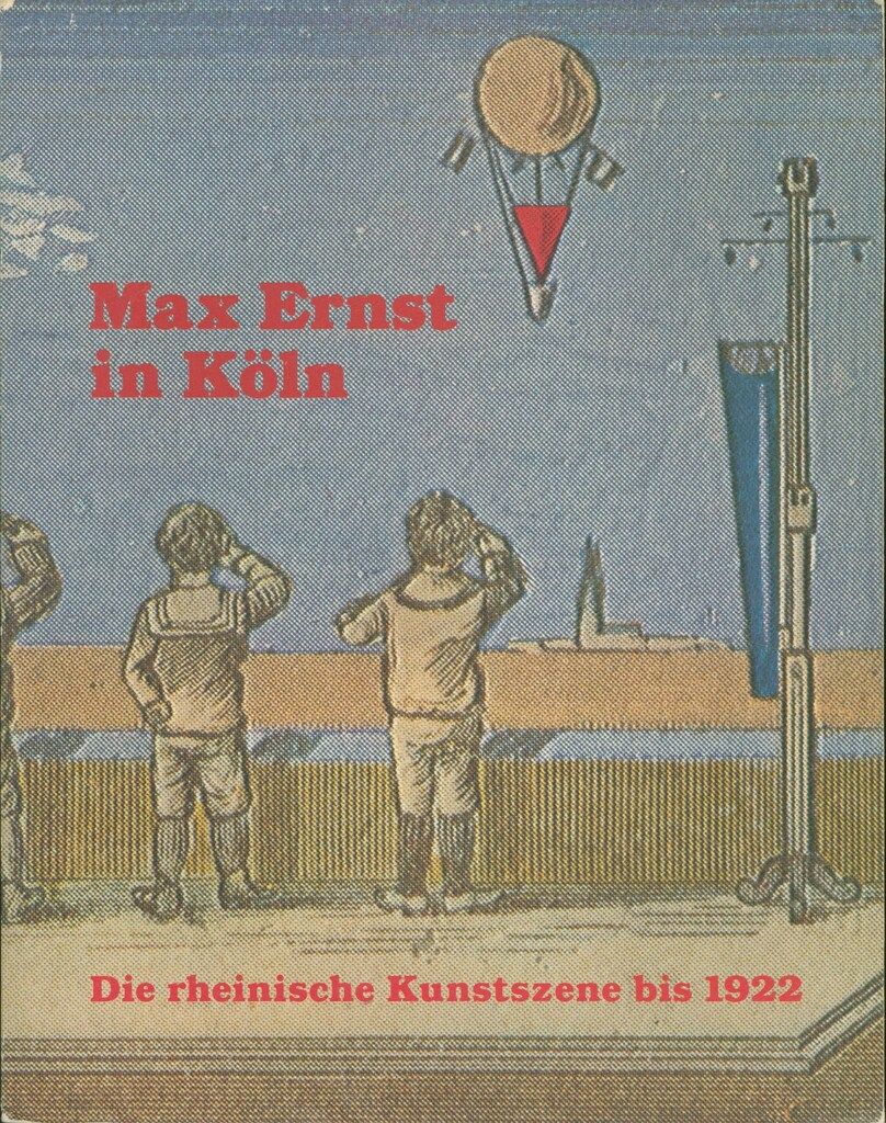 Max Ernst in Koln Die rheinische Kunstszene bis 1922 - メルカリ