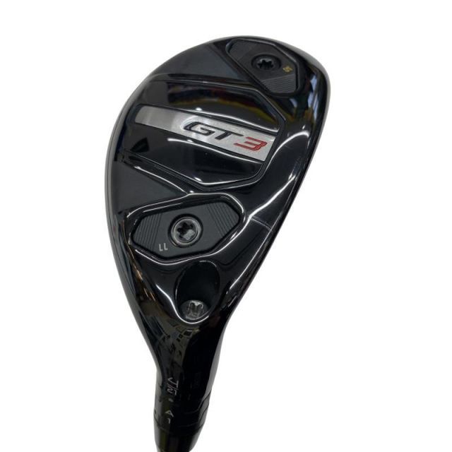 中古】 タイトリスト GT3 21° ユーティリティ UT TENSEI BLACK 1K 85