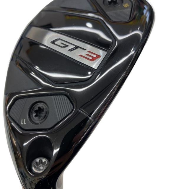中古】 タイトリスト GT3 21° ユーティリティ UT TENSEI BLACK 1K 85
