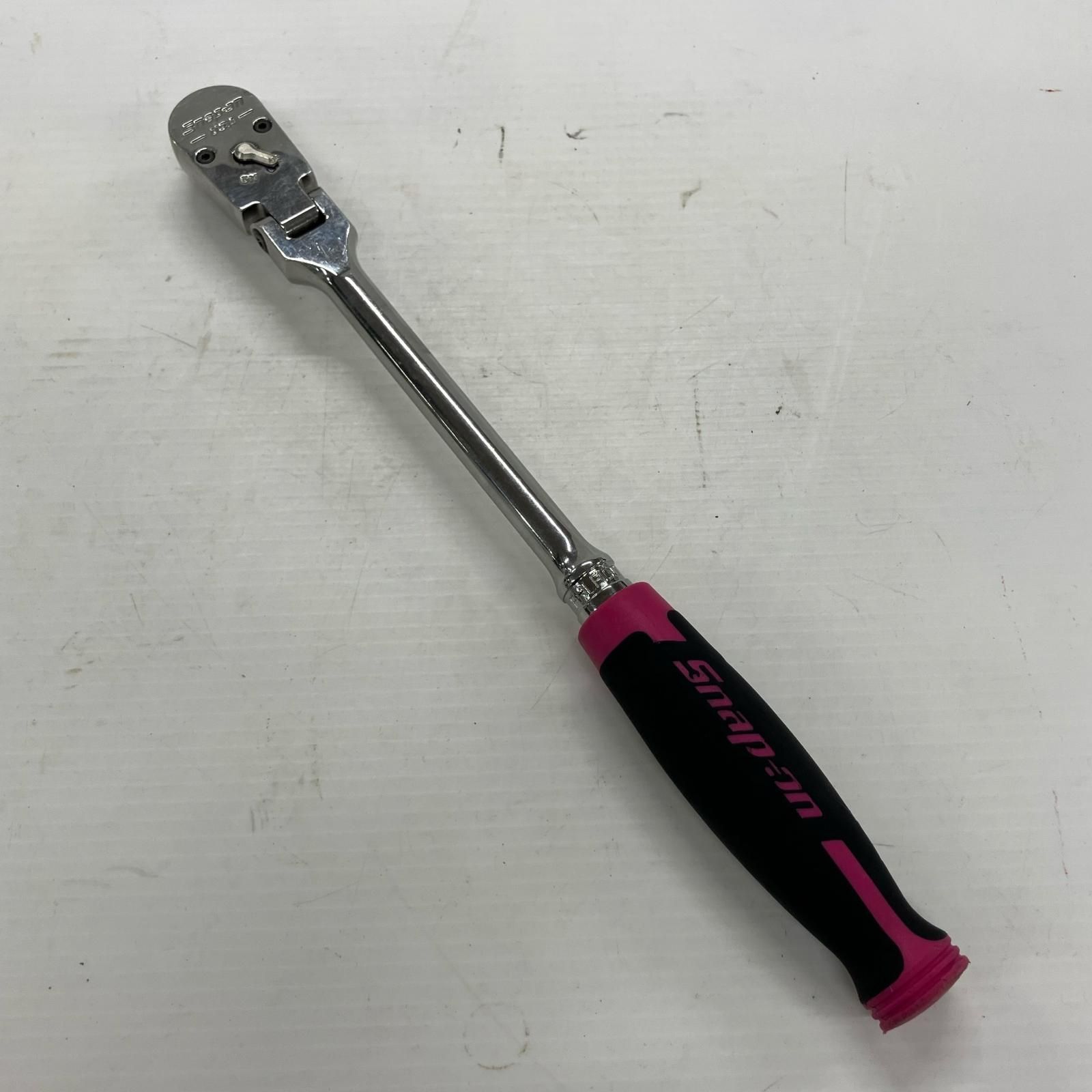 Snap-on スナップオン 3/8sq ロングフレックスラチェット FHLF100 