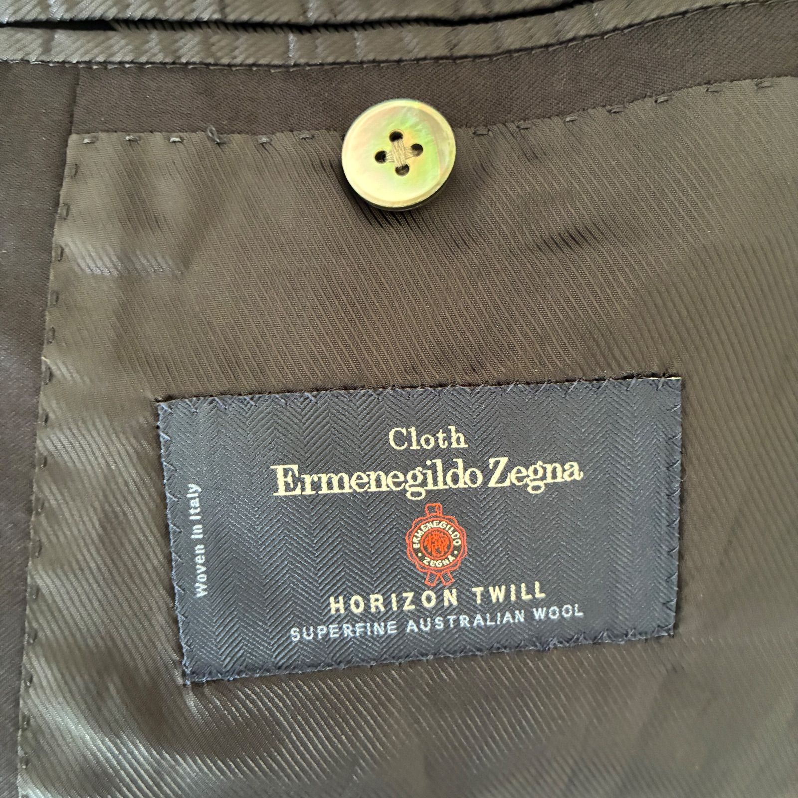 TOMORROWLAND PILGRIM × Ermenegild Zegna(トゥモローランド