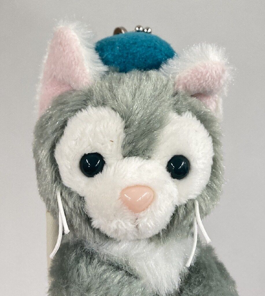 東京ディズニーシー ぬいぐるみストラップ Duffy and Friends