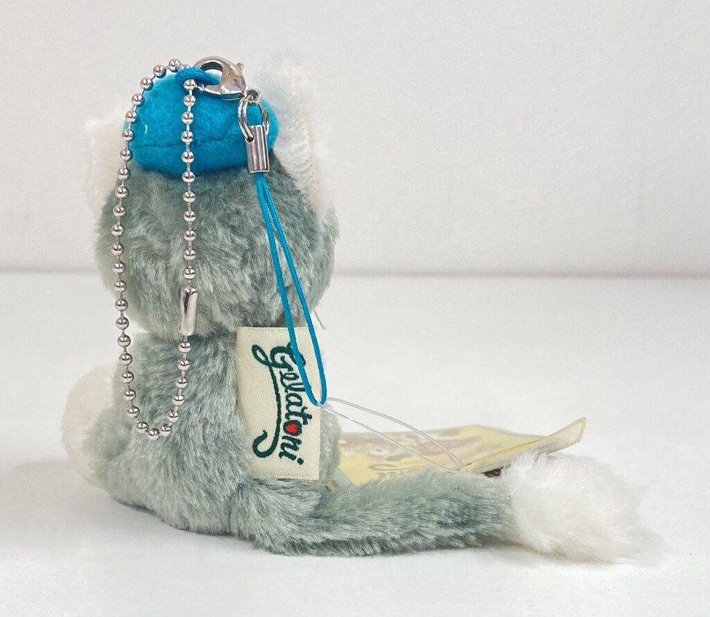 東京ディズニーシー ぬいぐるみストラップ Duffy and Friends