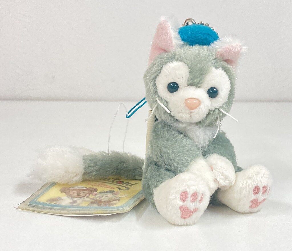 東京ディズニーシー ぬいぐるみストラップ Duffy and Friends