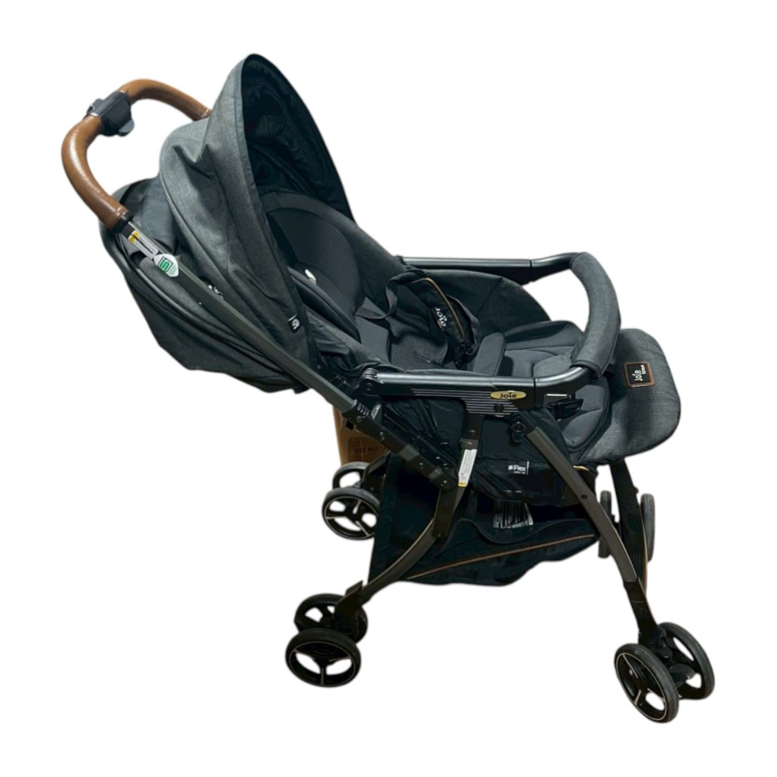 良品 箱付き】Joie ベビーカー スマバギ 4WD signature シグネチャー