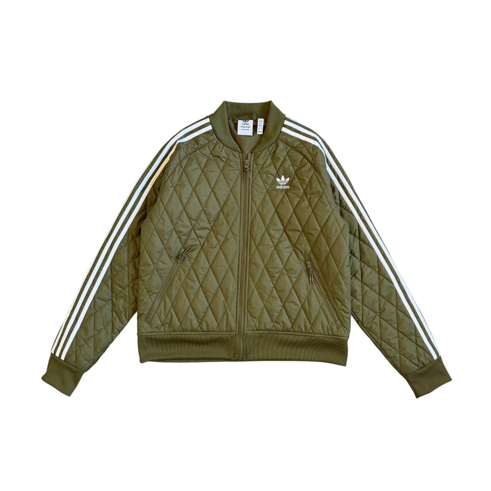 美品 adidas originals アディダスオリジナルス ダウンコート M 美品 