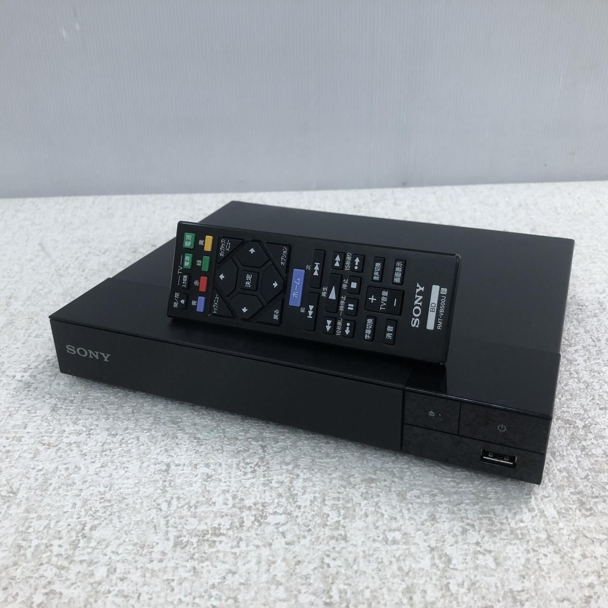 ☆未使用☆ ブルーレイディスク/DVDプレーヤー SONY ソニー BDP-S1700