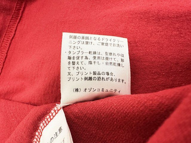 ヒステリックグラマー HYSTERIC GLAMOUR BAD GIRL TEE バッド ガール