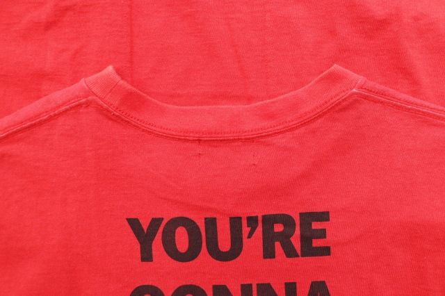 ヒステリックグラマー HYSTERIC GLAMOUR BAD GIRL TEE バッド ガール