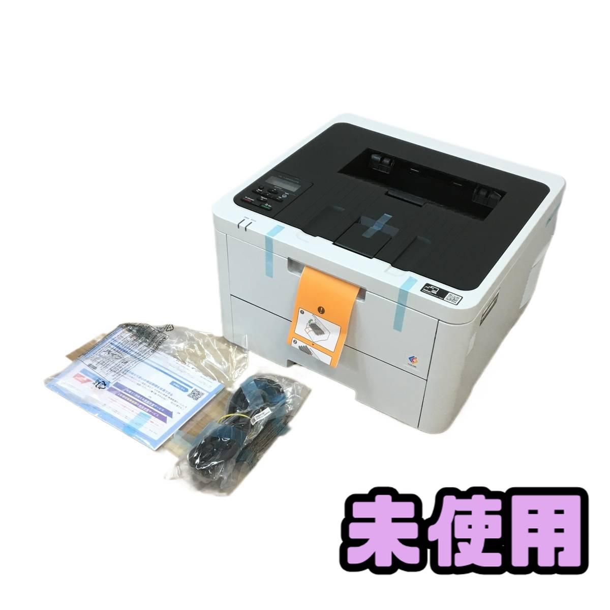 ☆未使用☆ レーザープリンター brother ブラザー JUSTIO A4 カラー HL