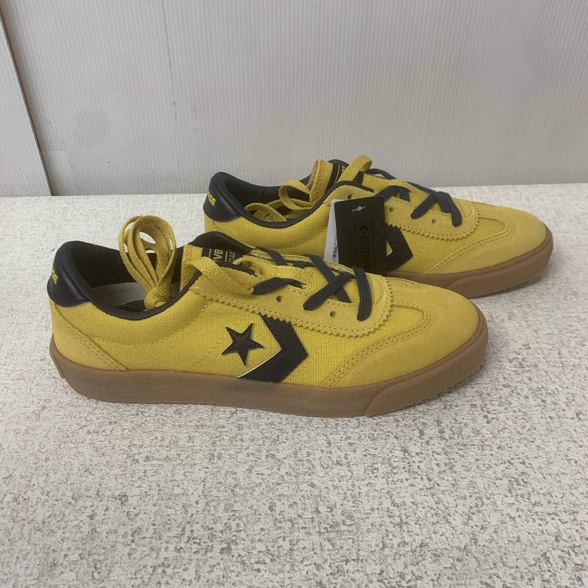 ☆未使用☆ スケートシューズ 24cm CONVERSE コンバース ロード