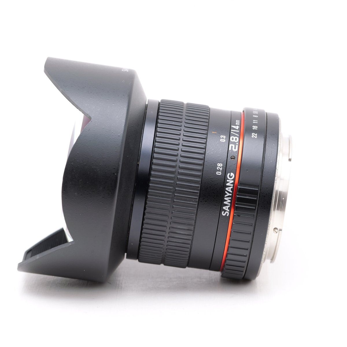 SAMYANG 14mm F2.8 ED AS IF UMC レンズ キヤノン EFマウント - メルカリ