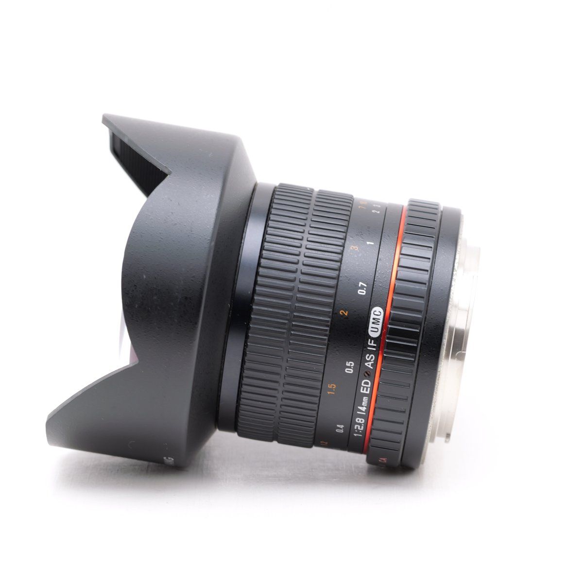SAMYANG 14mm F2.8 ED AS IF UMC レンズ キヤノン EFマウント - メルカリ
