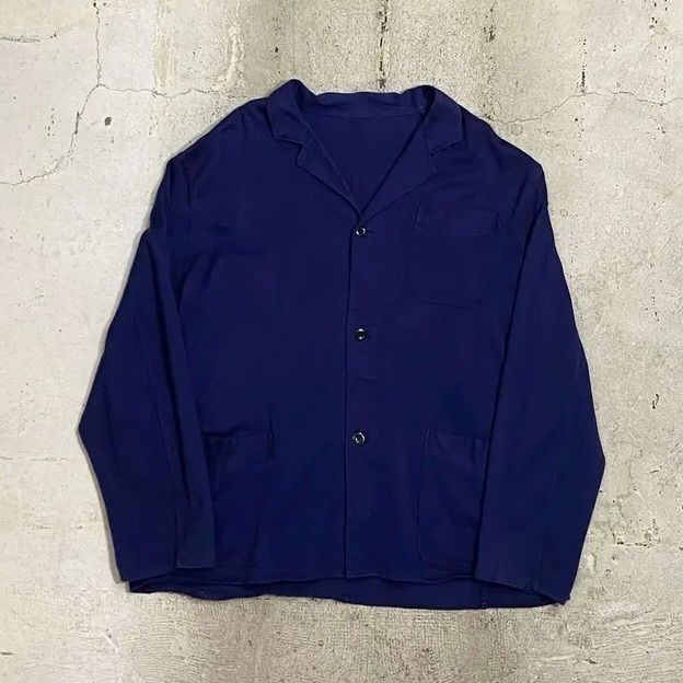 60s FRENCH WORK / フレンチワークジャケット - メルカリ