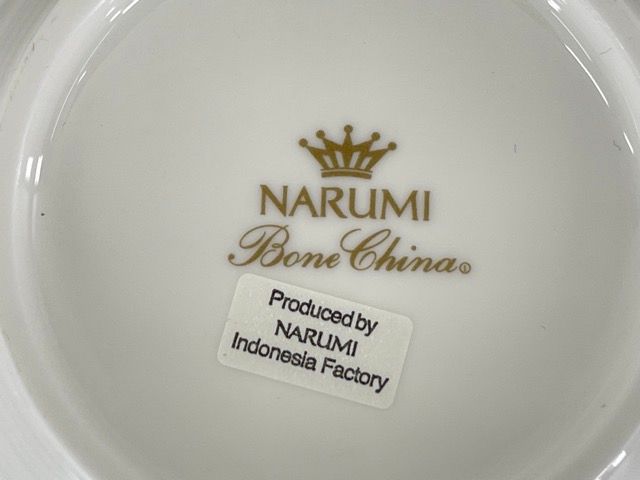 未使用 NARUMI ナルミ ボーンチャイナ 食器 サラダボウル 10点セット
