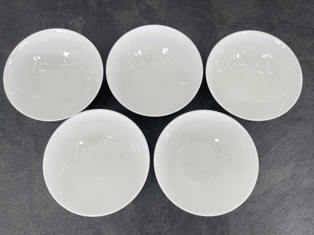 未使用 NARUMI ナルミ ボーンチャイナ 食器 サラダボウル 10点セット