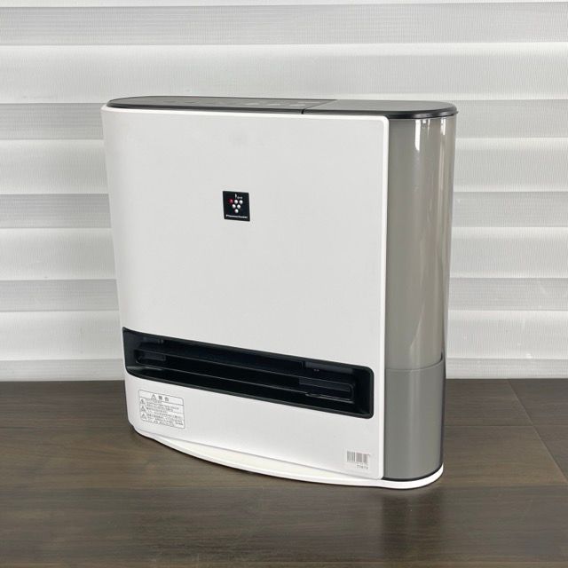展示品 加湿セラミックファンヒーター【中古】美品 動作保証 SHARP