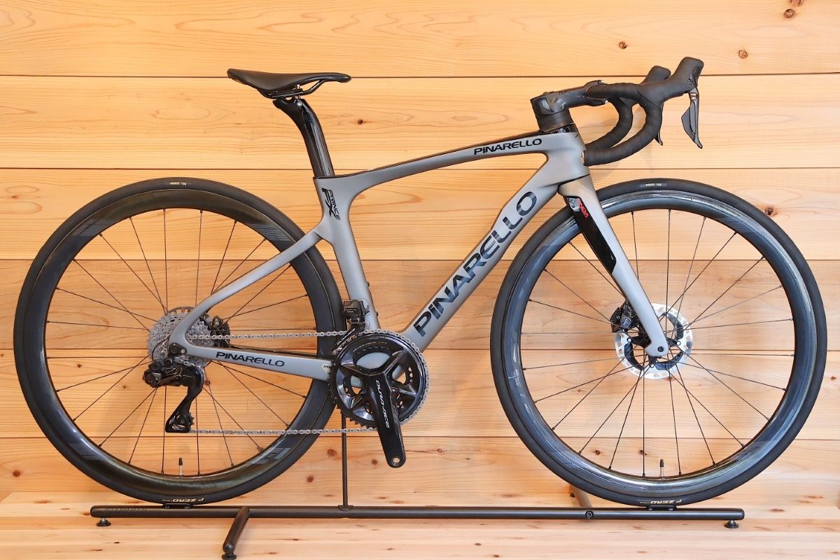 最終値下げ！ピナレロpinarello prince di2 12速