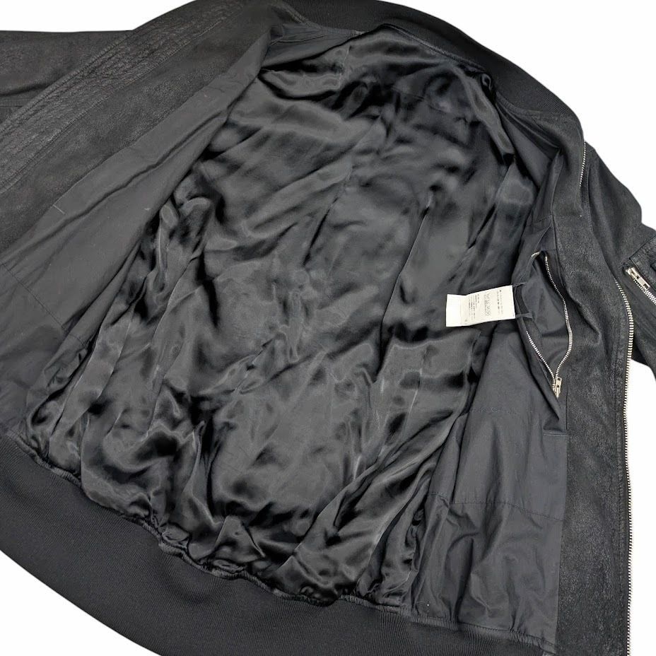 RICK OWENS MA-1 Jacket RU14S1791-LB リックオウエンス
