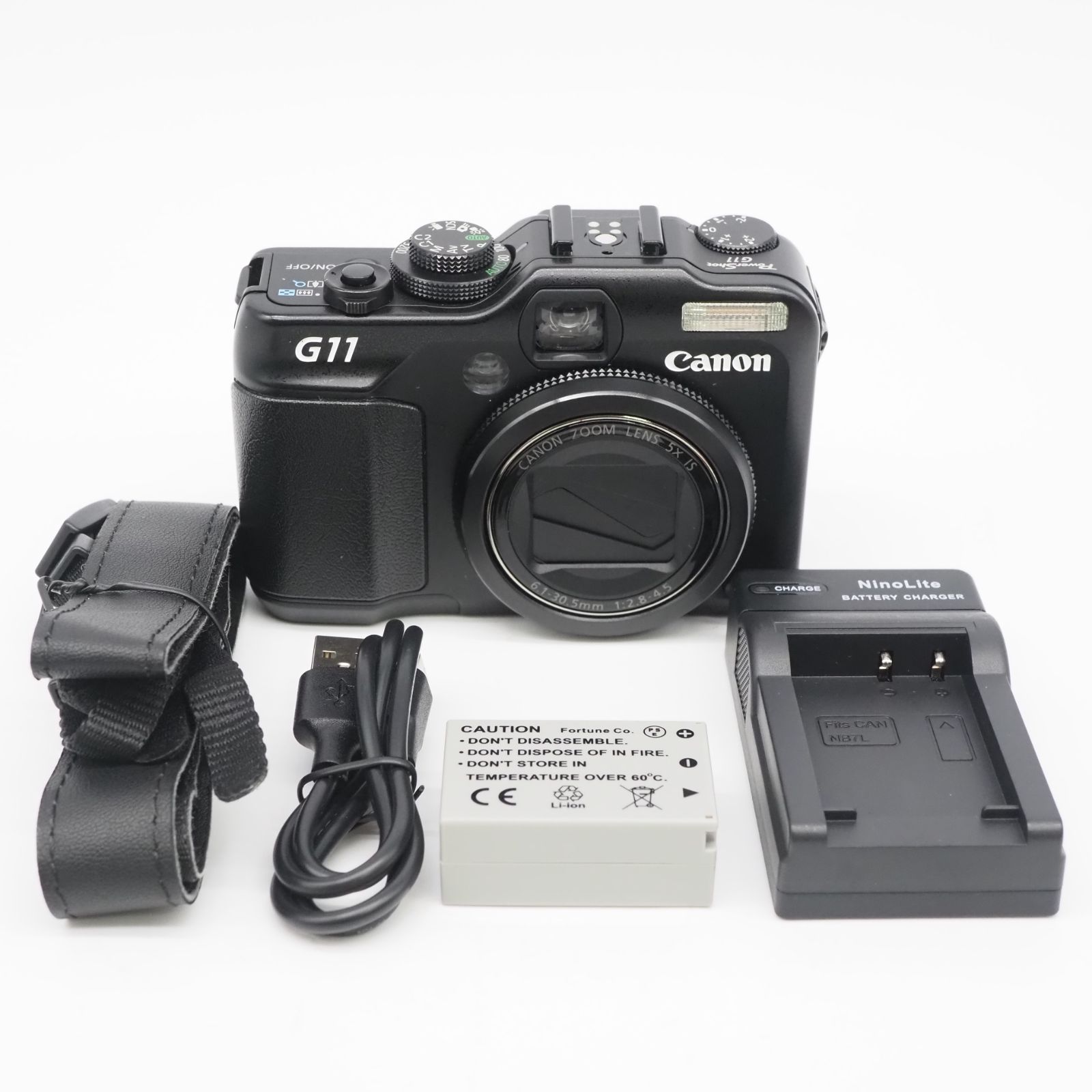 画面に黄変、ファインダーに擦れがありますが□美品□ CANON PowerShot