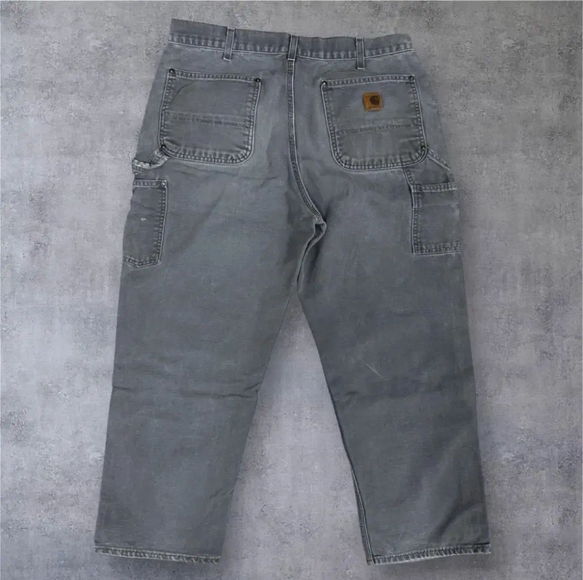 Carhartt ダブルニー B136 GVL 36x30 - メルカリ