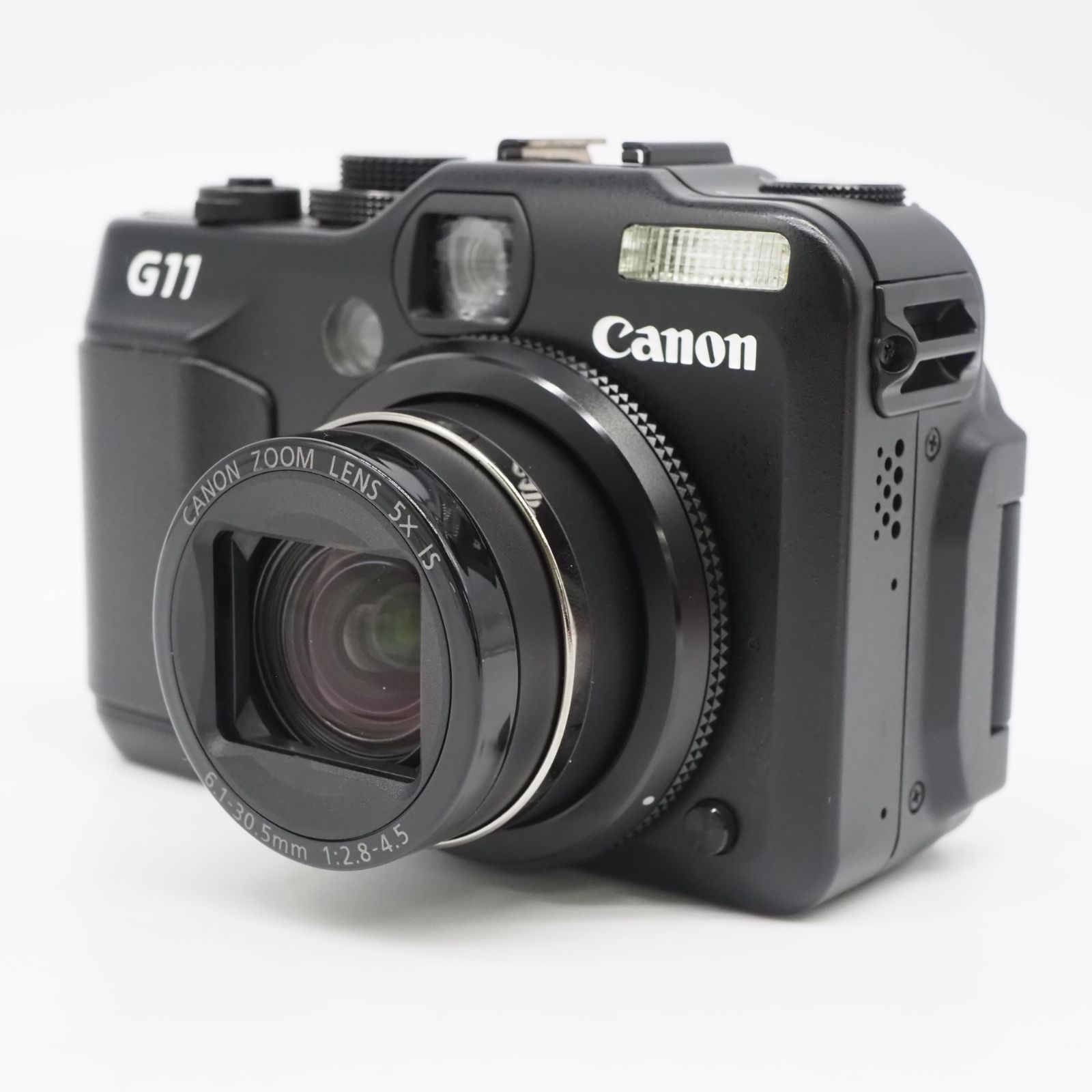 画面に黄変、ファインダーに擦れがありますが□美品□ CANON PowerShot