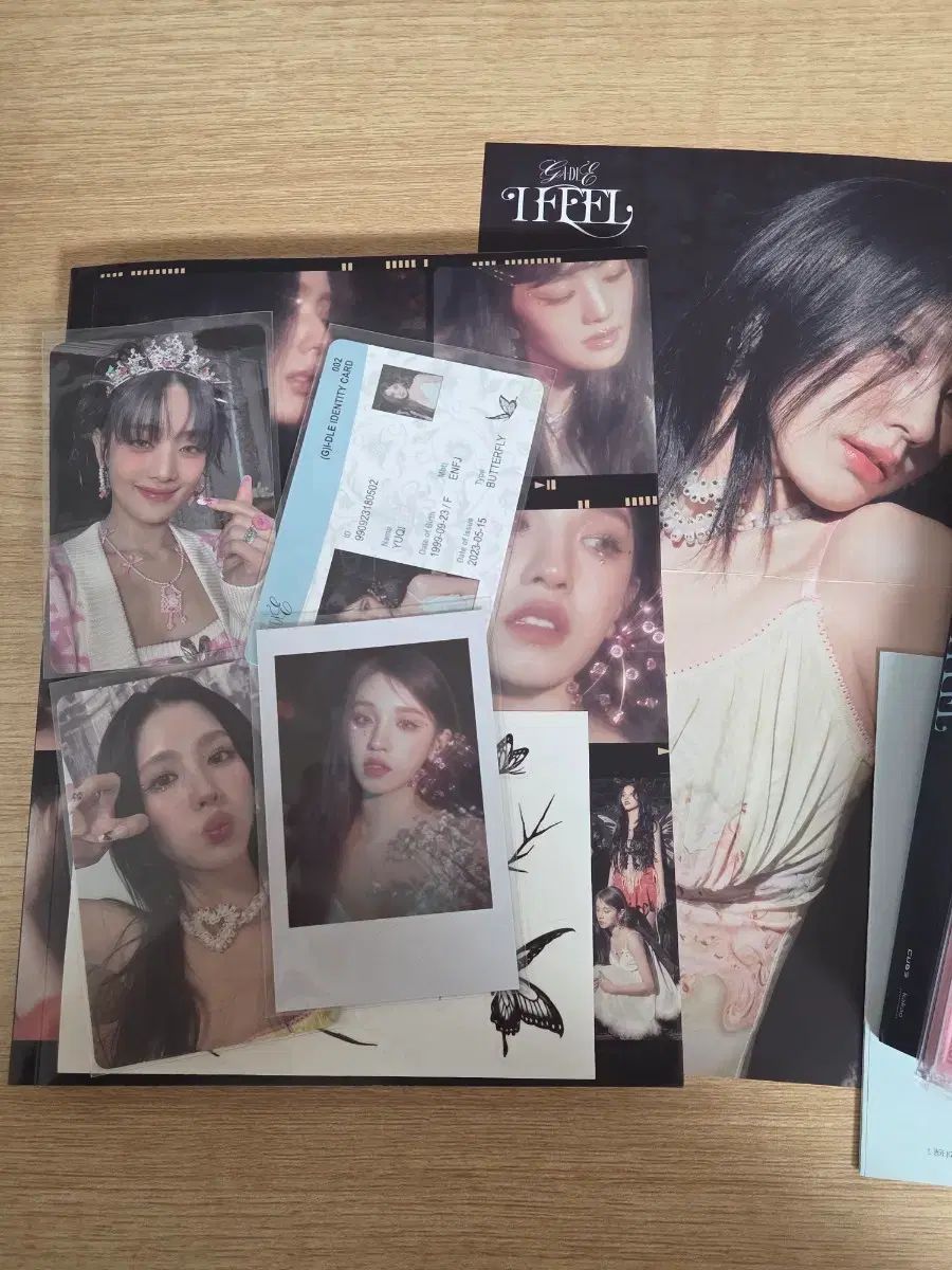 G)I-DLE I feel アルバム / (G)I-DLE トレカ まとめ売り - メルカリ