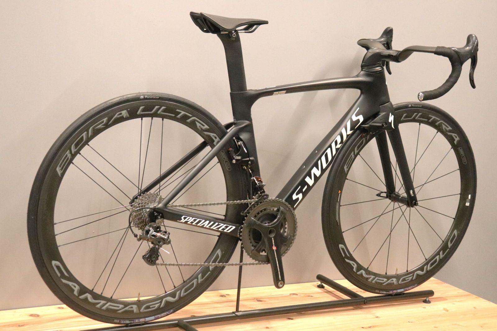 スペシャライズド SPECIALIZED S-WORKS ヴェンジ VENGE VIAS 2016 49 
