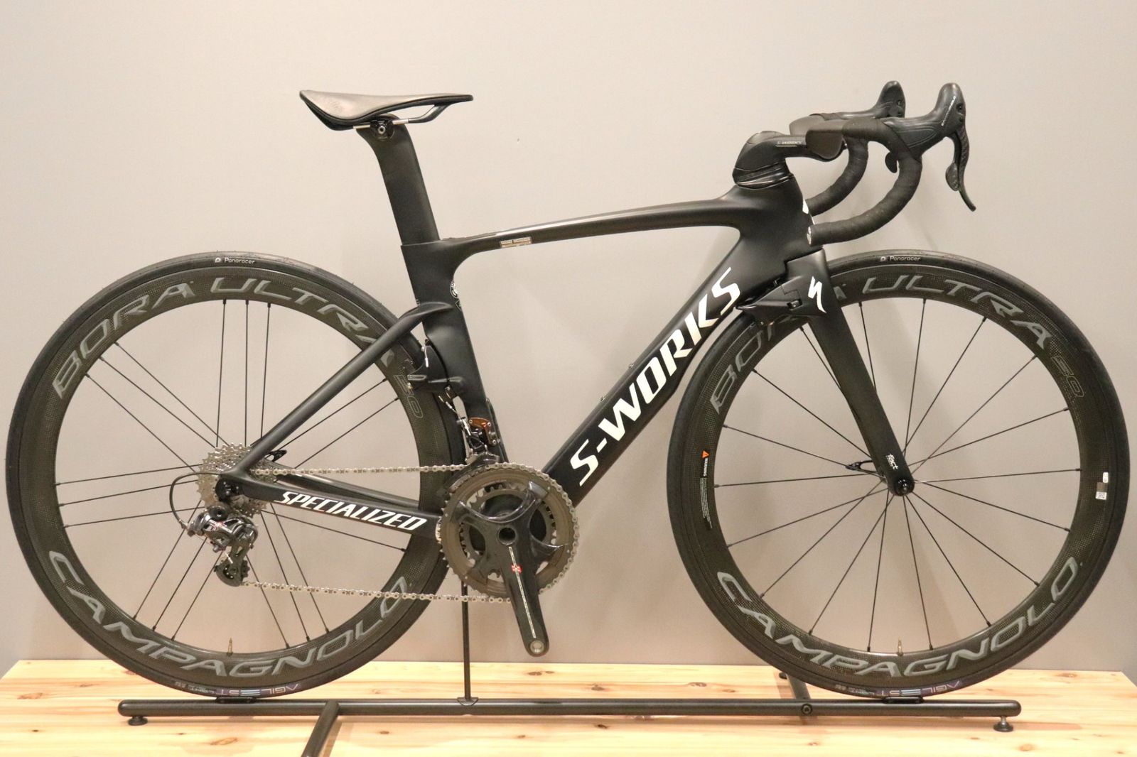 SPECIALIZED Venge ロードバイク 11速 カーボンロードバイク スペシャライズド SPECIALIZED S-WORKS ヴェンジ VENGE VIAS 2016 49
