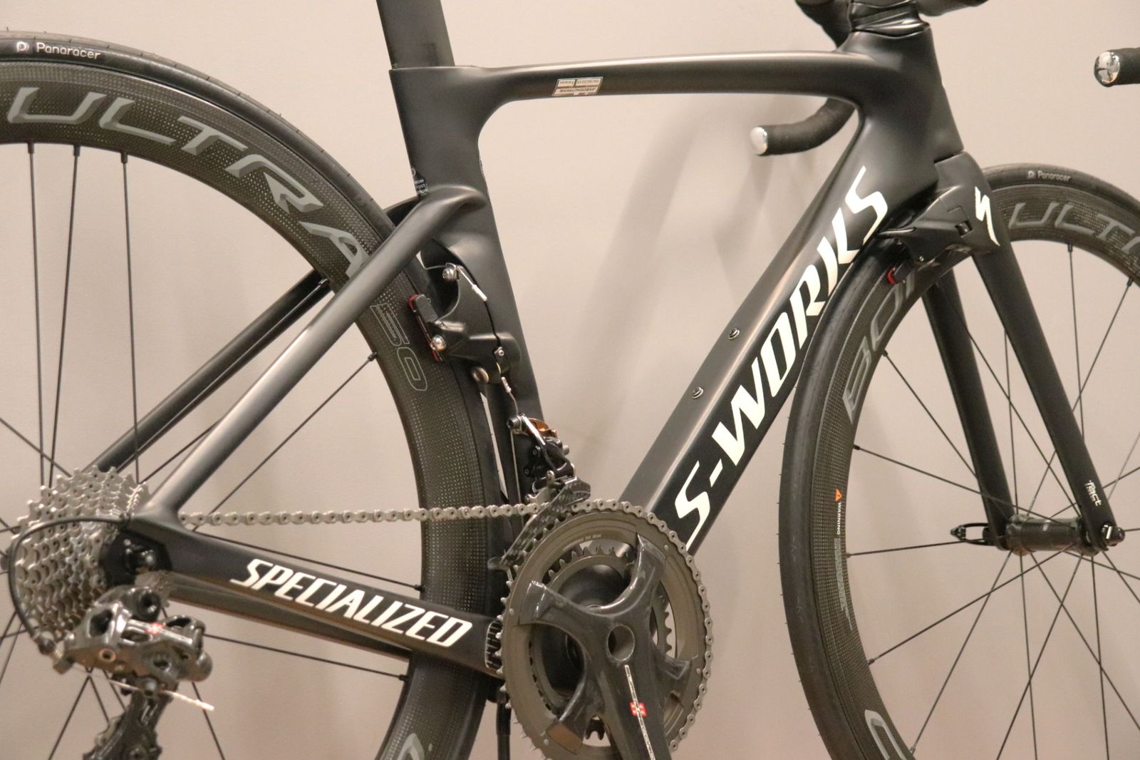 スペシャライズド SPECIALIZED S-WORKS ヴェンジ VENGE VIAS 2016 49