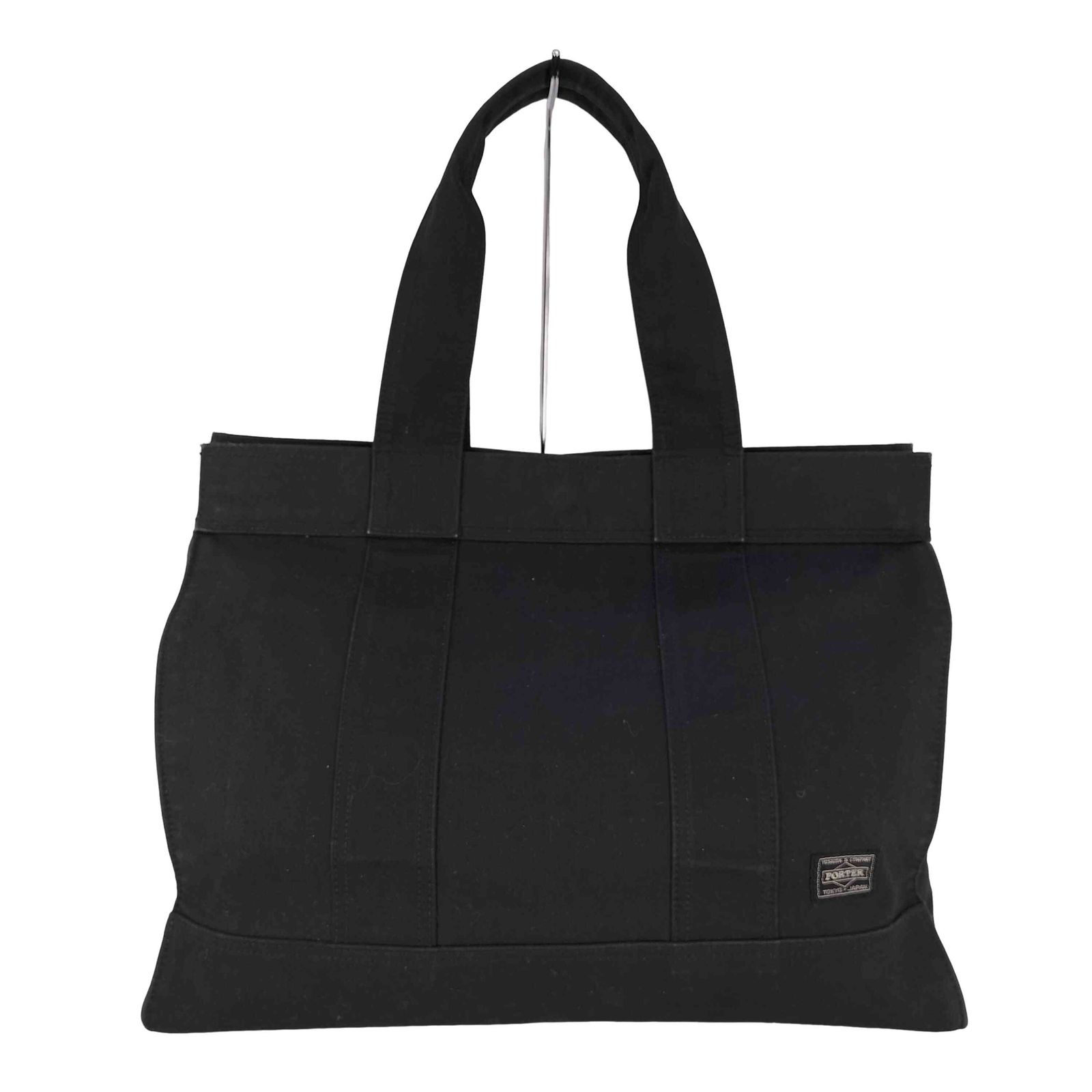 ポーター PORTER SMOKY TOTE BAG スモーキー トートバッグ メンズ 表記