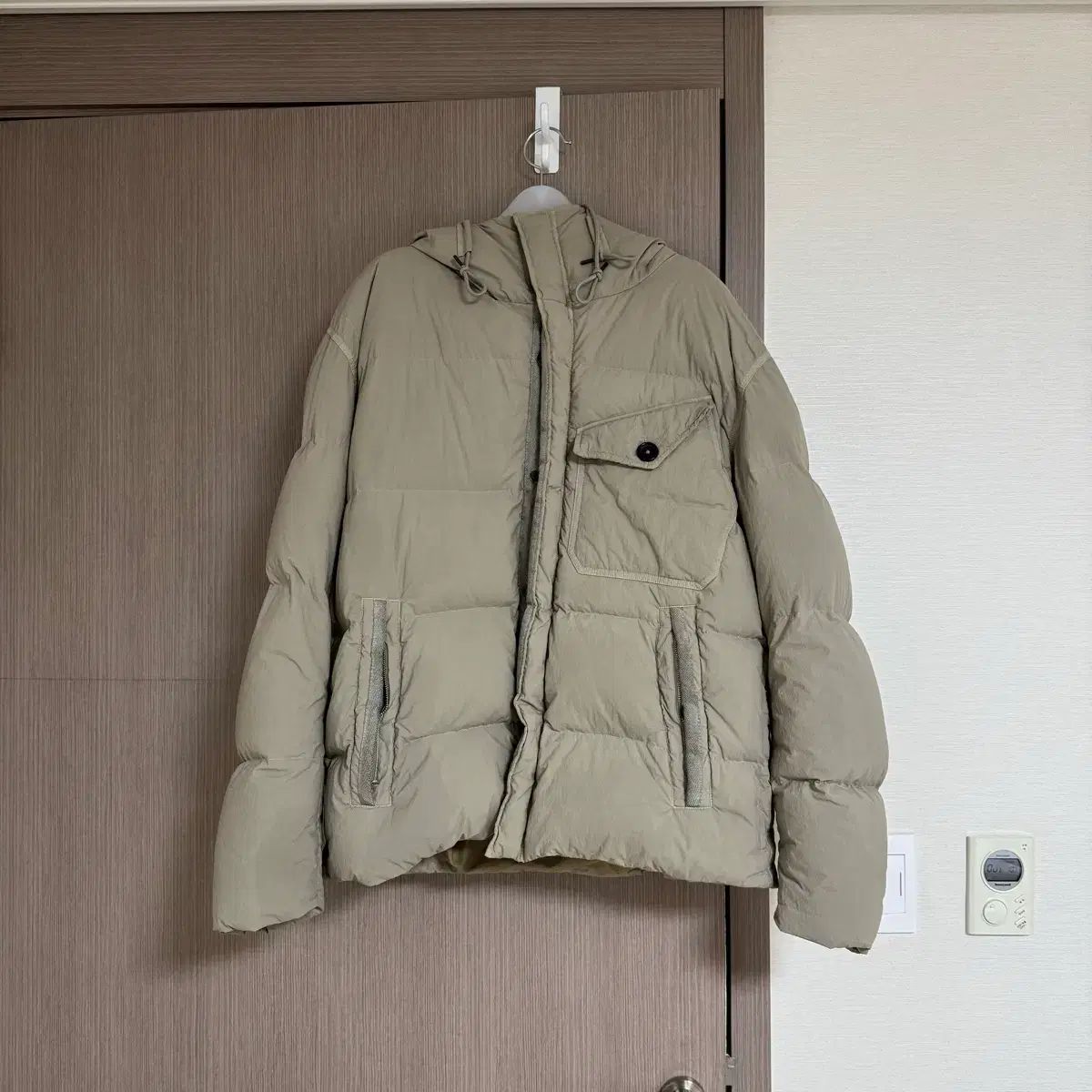 テンシー サバイバル ダウン ジャケット 48