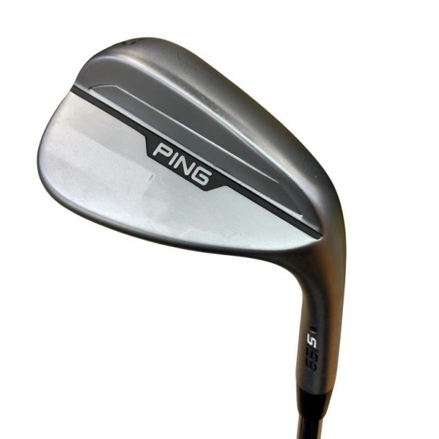 中古】 ピン PING s159 52°/12° S ウェッジ WG NS PRO 950GH neo