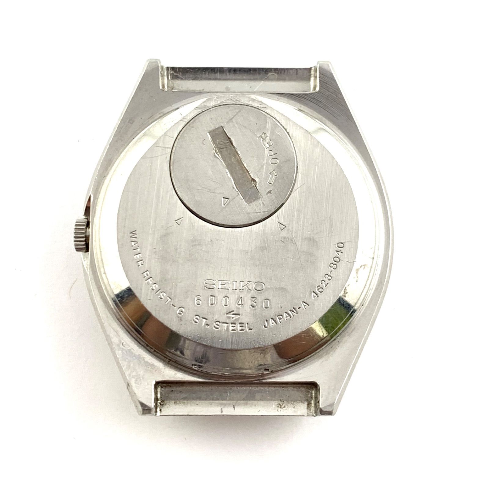 ジャンク】SEIKO 4623-8040 TYPE II クォーツ腕時計 | BLOG 