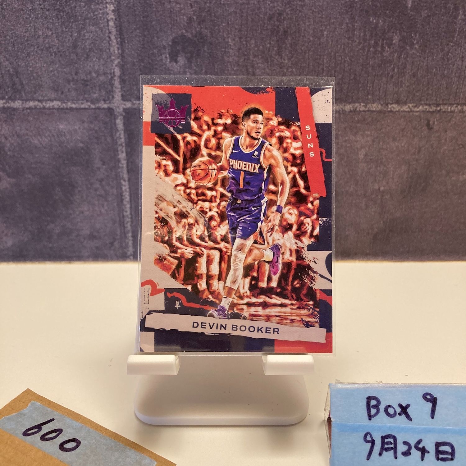 2021-22 Panini Devin Booker 66/99 Phoenix Suns カード - メルカリ