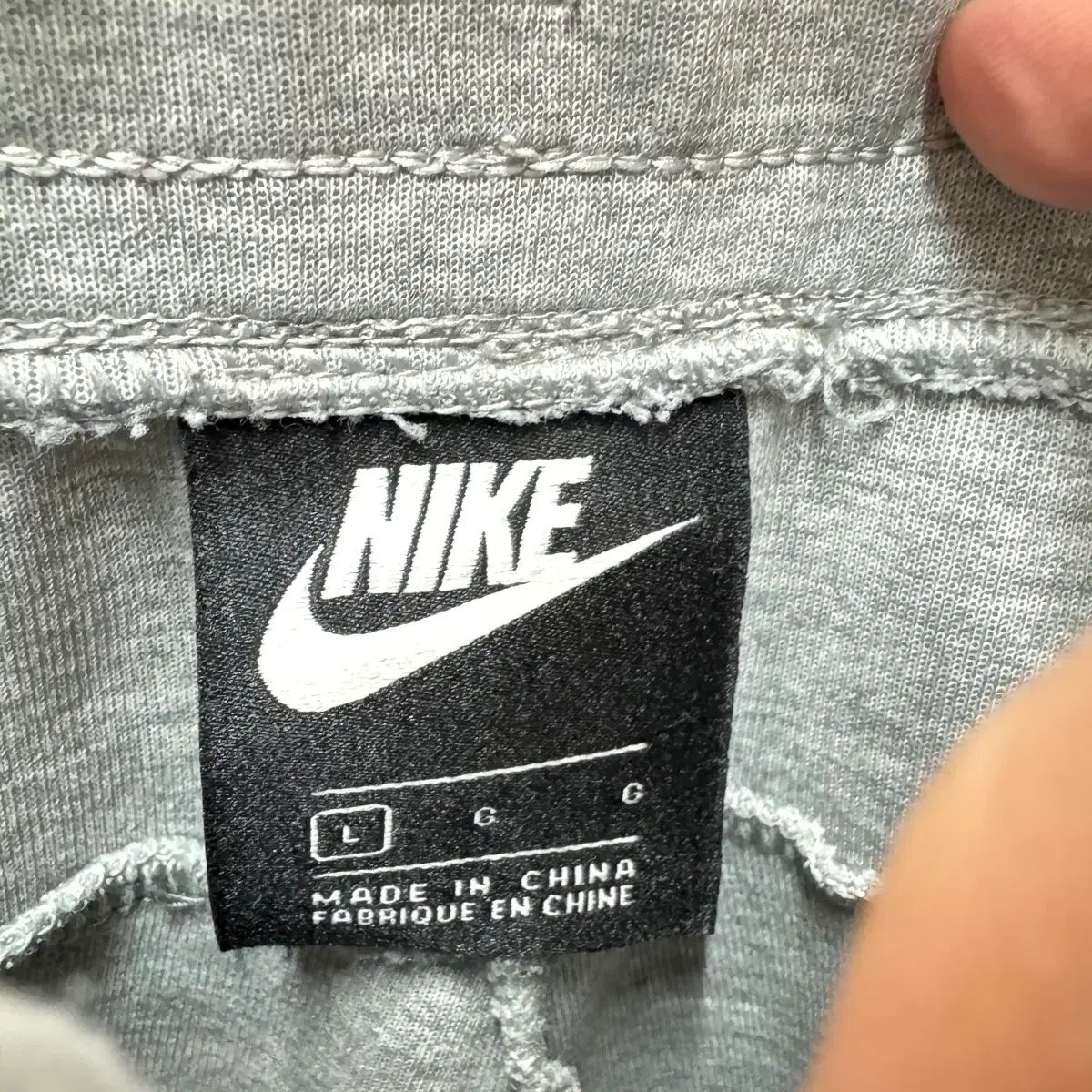 NIKE ナイキ テックフリース トレーナー ジョガーパンツ L テック 