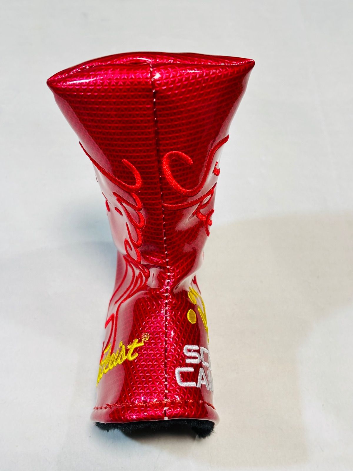 スコッティキャメロン パターカバー レッド SPECIAL SELECT 検索