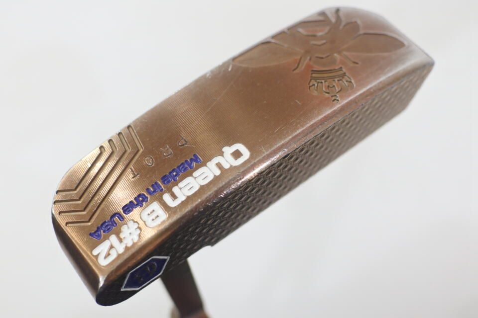 ベティナルディ Queen B #12 2021 パター 中古 ゴルフドゥ！春日井店