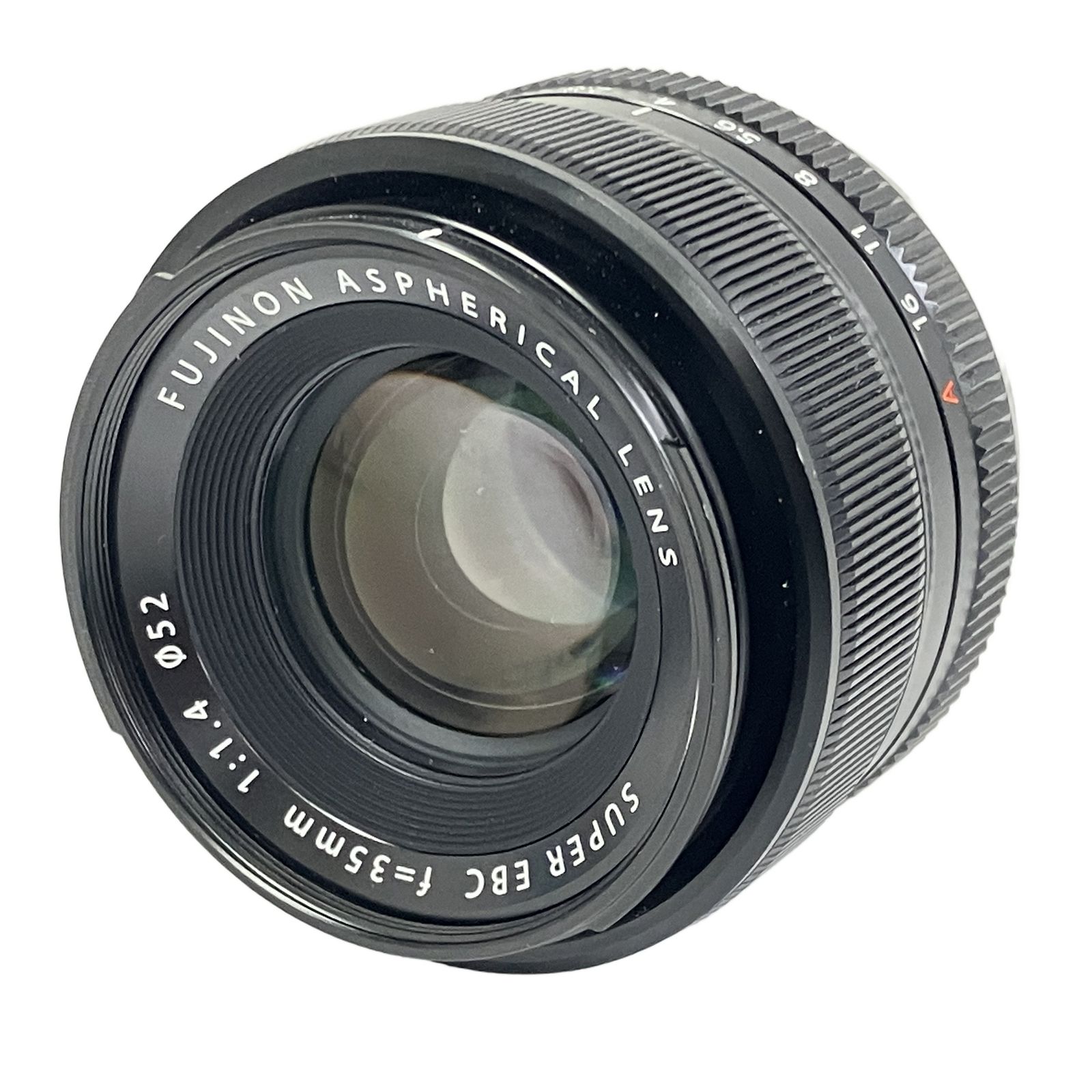 FUJIFILM FUJINON XF35mm F1.4 R フジフイルム フジノン カメラレンズ