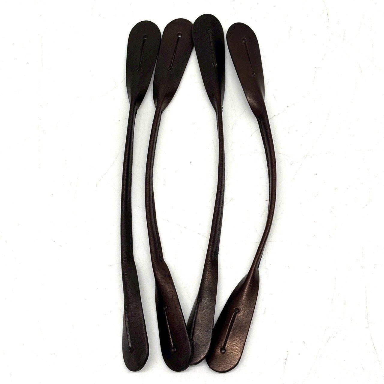 黒で魅せる緊張感】 Yohji Yamamoto サスペンダー ベルト レザー切替