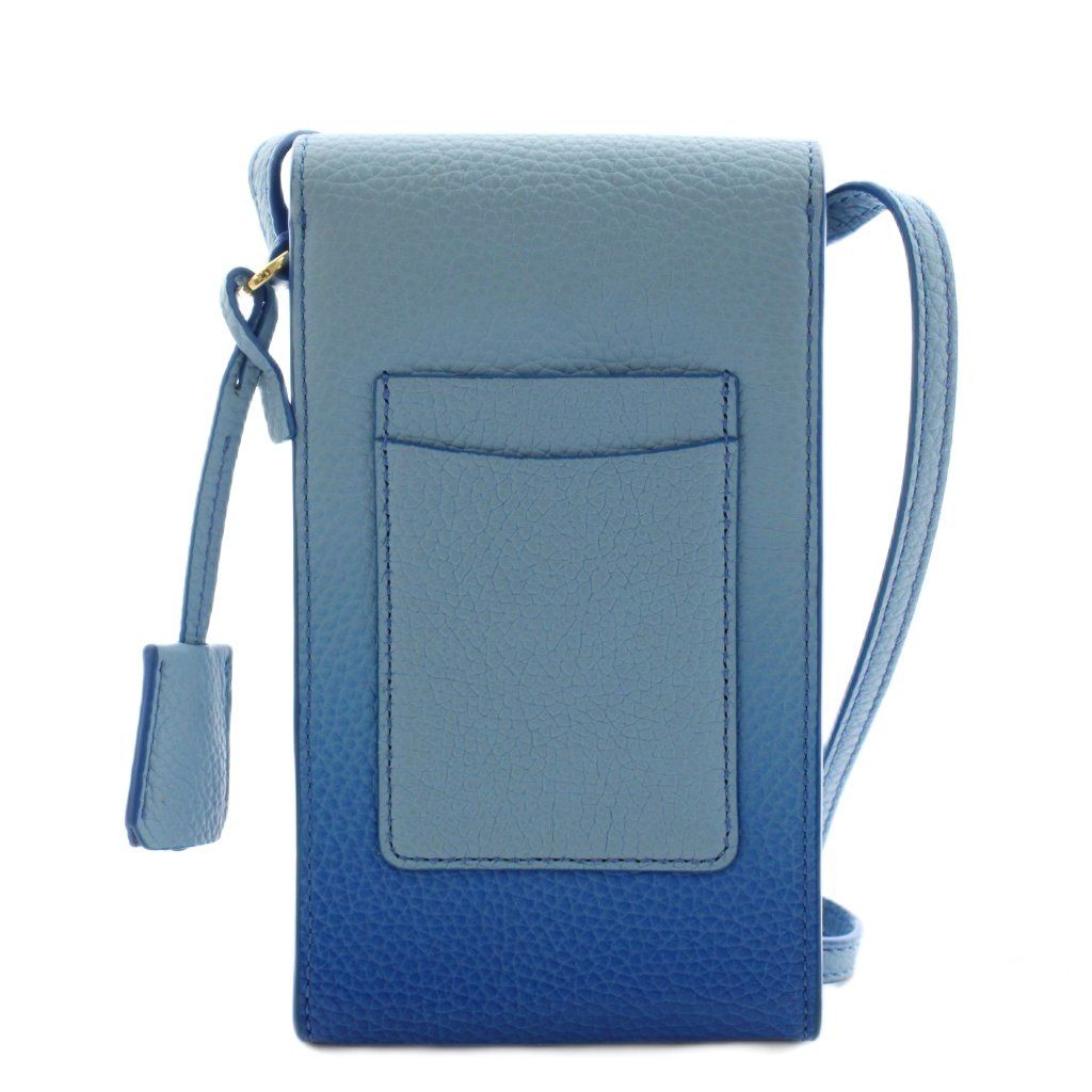 メゾン ド サブレ MAISON DE SABRE ショルダーバッグ 水色 ライト