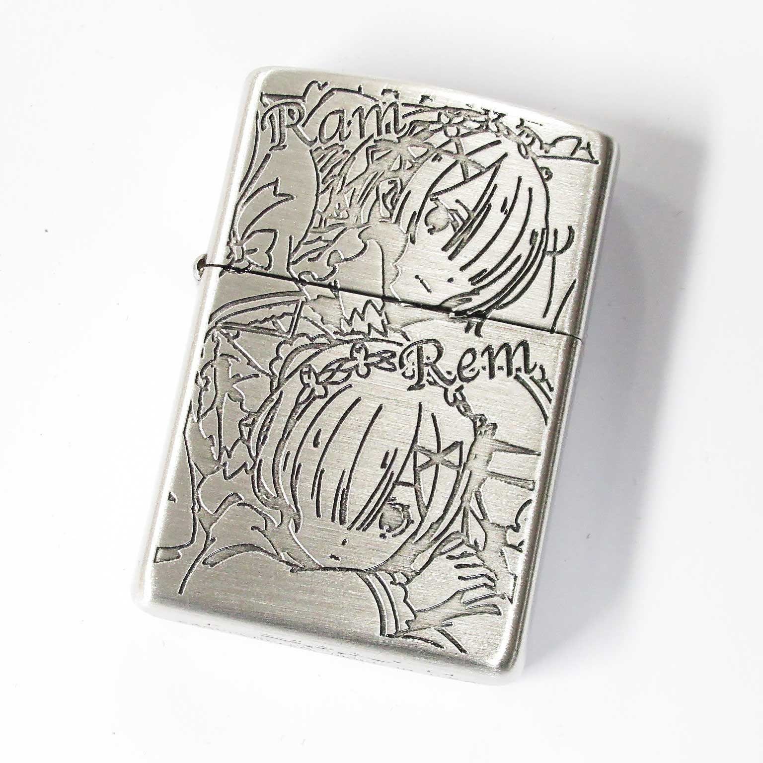 オイルライター zippo レム 雑貨 Zippo ジッポー オイルライター Re