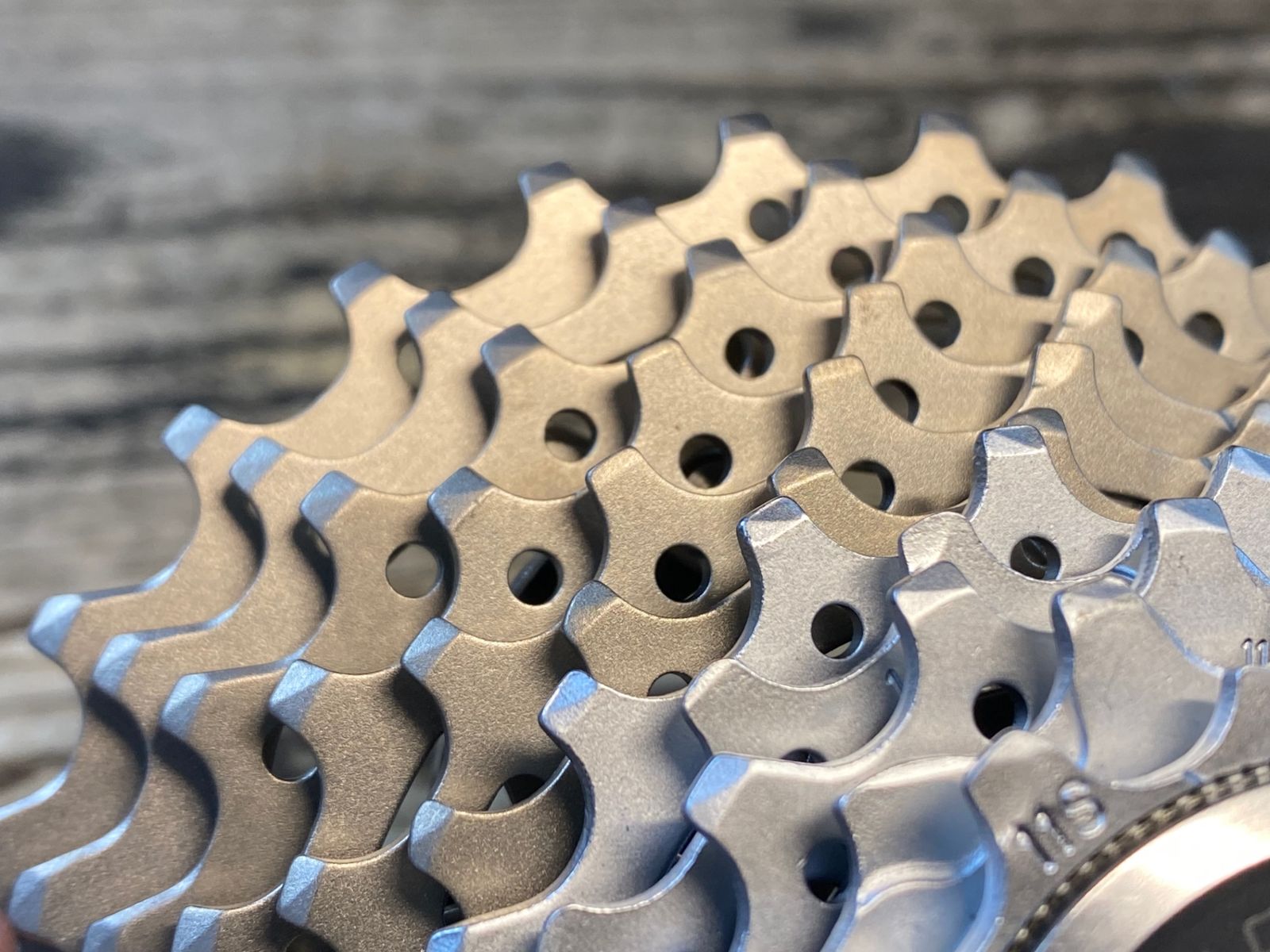 カンパニョーロ スーパーレコード 12S スプロケット 11-29T カンパニョーロ スーパーレコード 12S スプロケット 11-29T Campagnolo